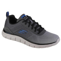 Zapatillas hombre Skechers Track-ripkent Gris