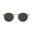 IRIDIUM II6008 Lightweight sunglasses - Brush Gold / Dark Grey