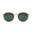 TIN II6006 Lightweight sunglasses - Brush Gold / G15 Army Green