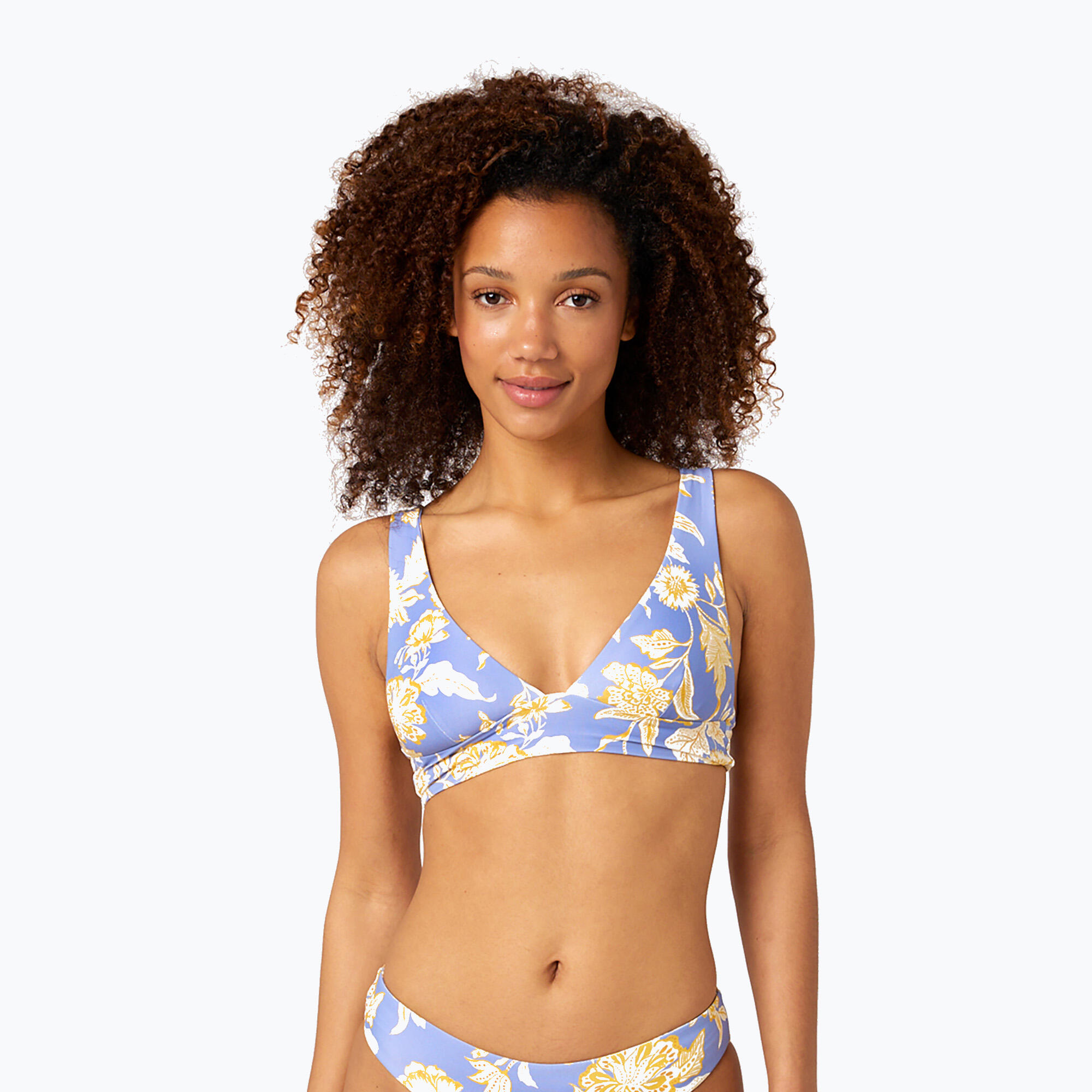 Góra od stroju kąpielowego Rip Curl Ocean Together Halter Revo 70 5/5