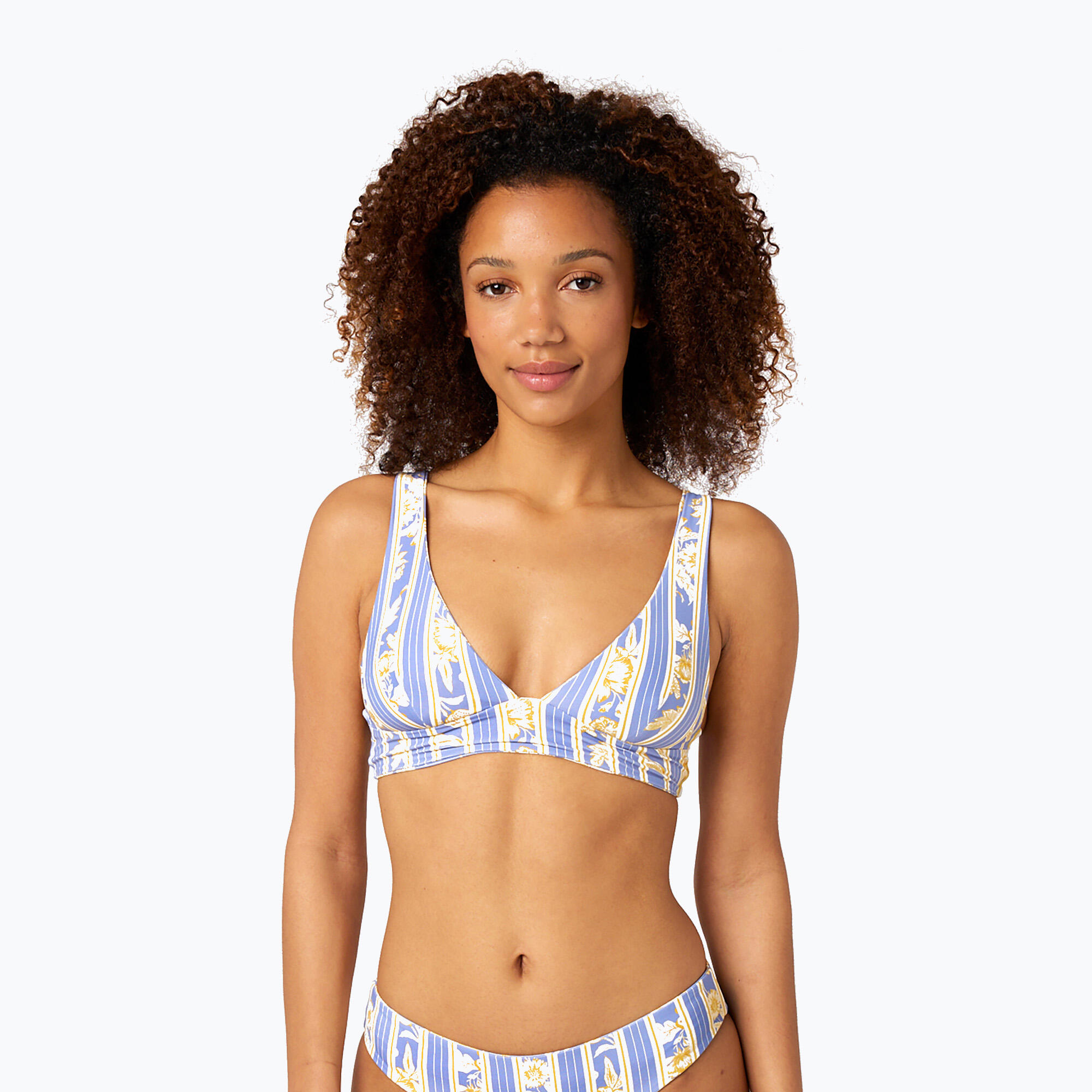 Góra od stroju kąpielowego Rip Curl Ocean Together Halter Revo 70 3/5