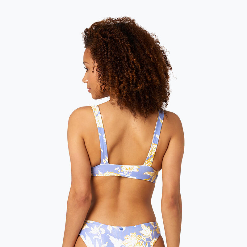 Cubra desde el océano RIP Curl juntos Halter Revo 70 Swimsuit