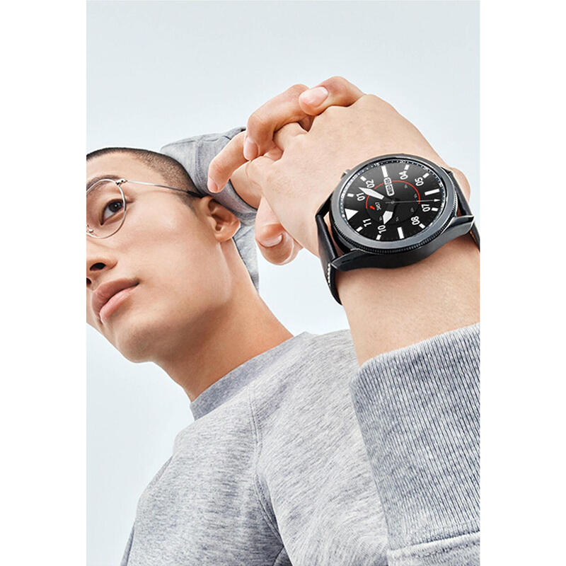 Samsung Galaxy Watch 3 LTE 45mm Schwarz Smartwatch