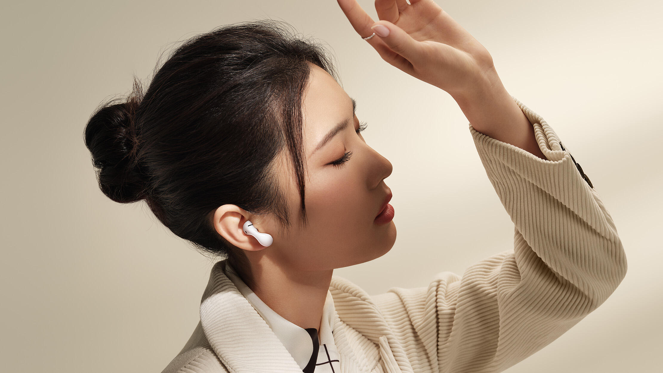 Huawei FreeBuds 5-weiß In-Ear-Kopfhörer 6/7