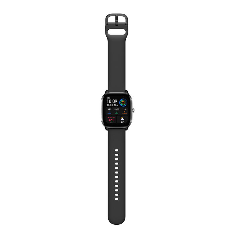 Smartwatch GTS 4 mini Preto