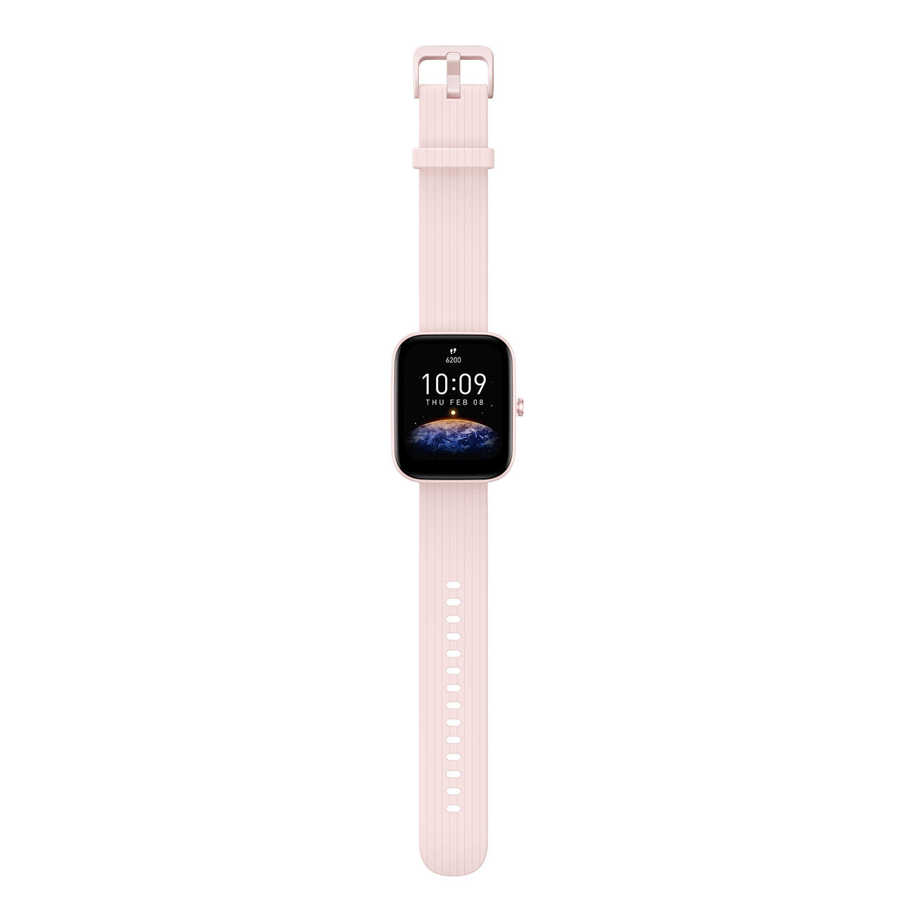 MONTRE CONNECTÉE GPS CARDIO - AMAZFIT Bip 3 Pro Pink 6/7