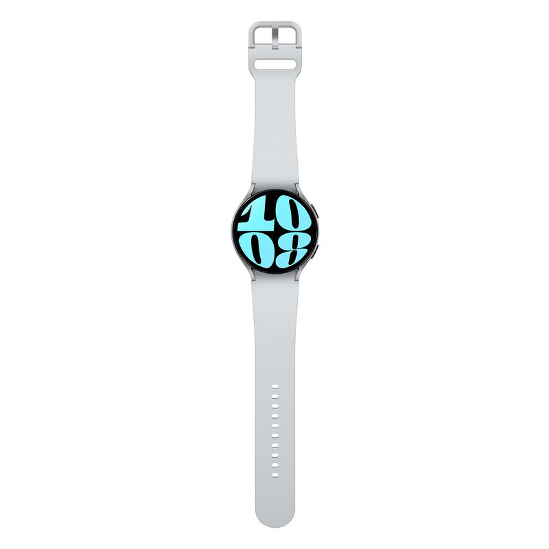 Samsung R945 Galaxy Watch6 LTE Silber (44mm) Smartwatch