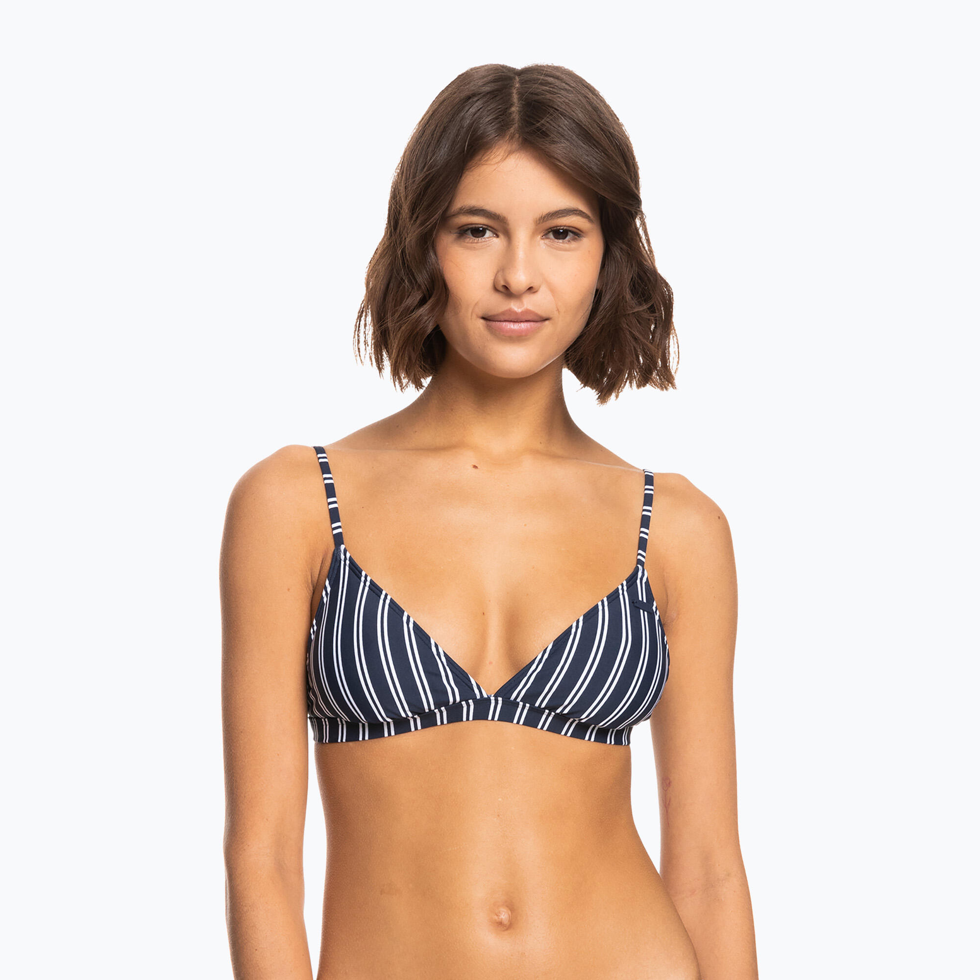 Parte superiore del costume da bagno a triangolo Tiki ROXY Into The Sun Fix 5/5