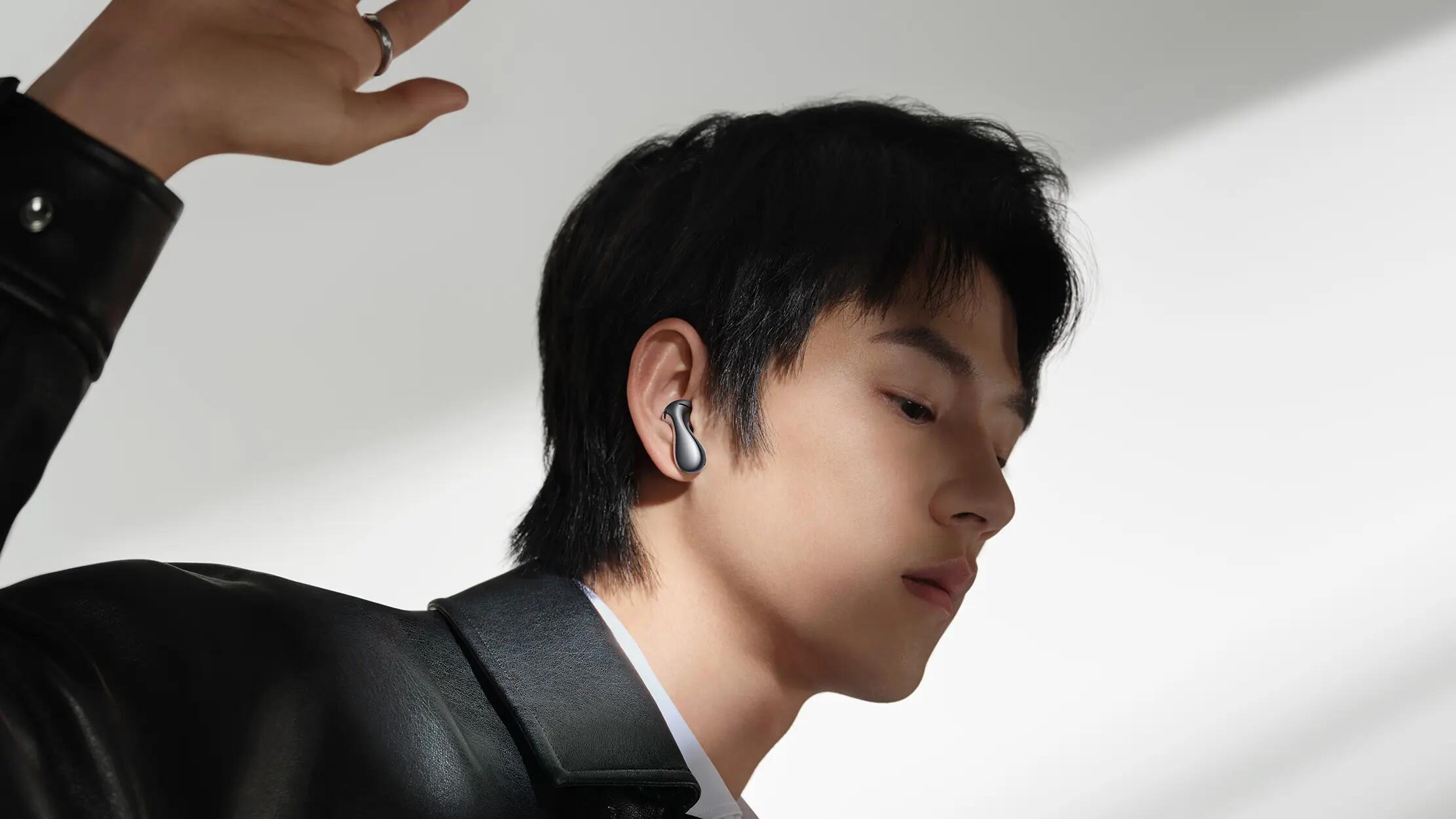 Huawei FreeBuds 5-silber In-Ear-Kopfhörer 6/7