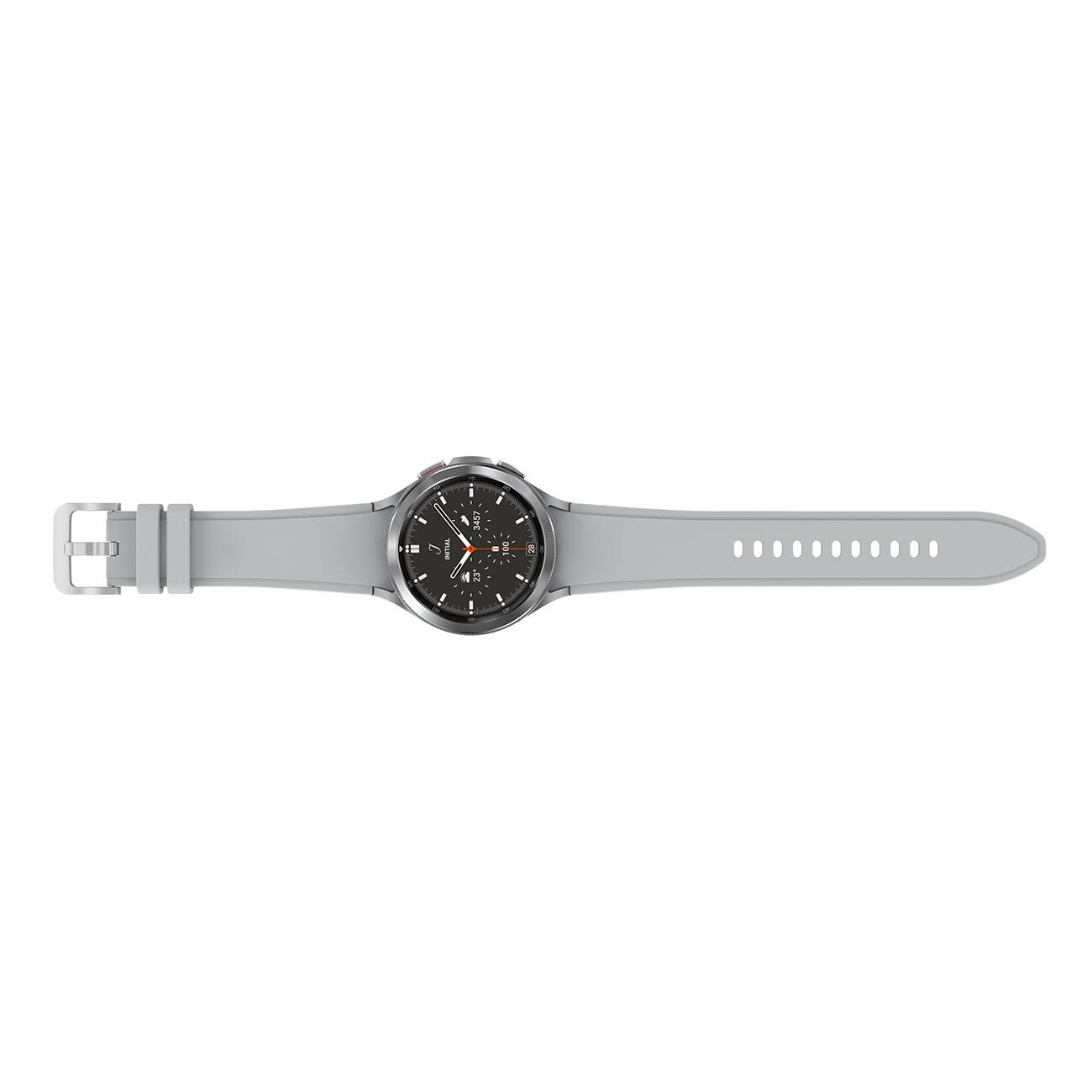 Montre connectée Samsung Galaxy Watch4 Classic in acciaio inossidabile Argent 6/7