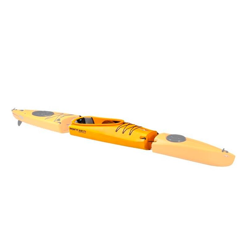 Sección adicional de kayak - Adulto - MERCURYSUPP