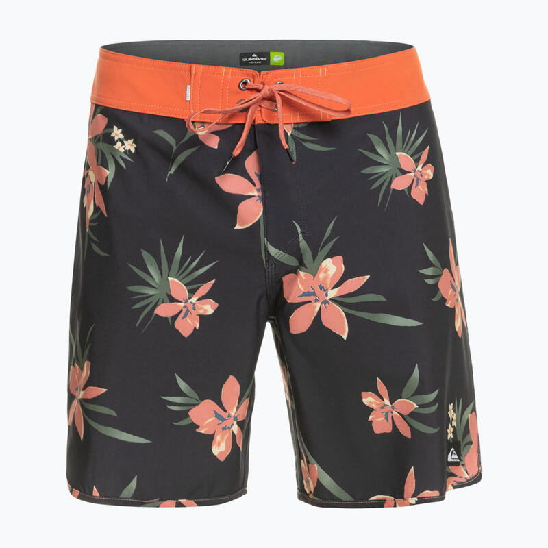 Quiksilver Surfsilk Scallop zwemshort voor heren 18"