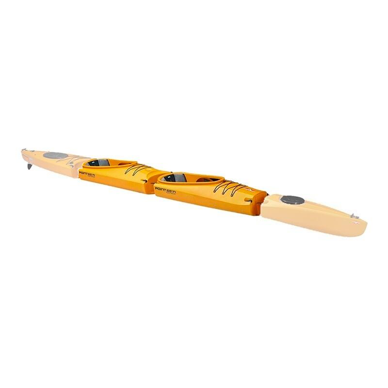 Sección adicional de kayak - Adulto - MERCURYSUPP