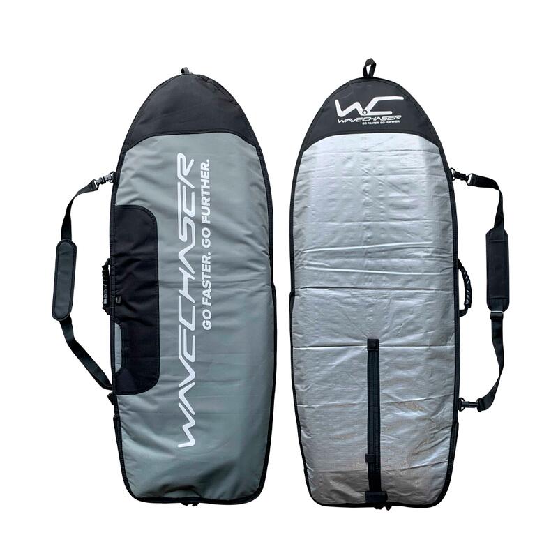 Tabla Wing/ Foil Carbon Wave Chaser 130 VFX (4'2") con funda