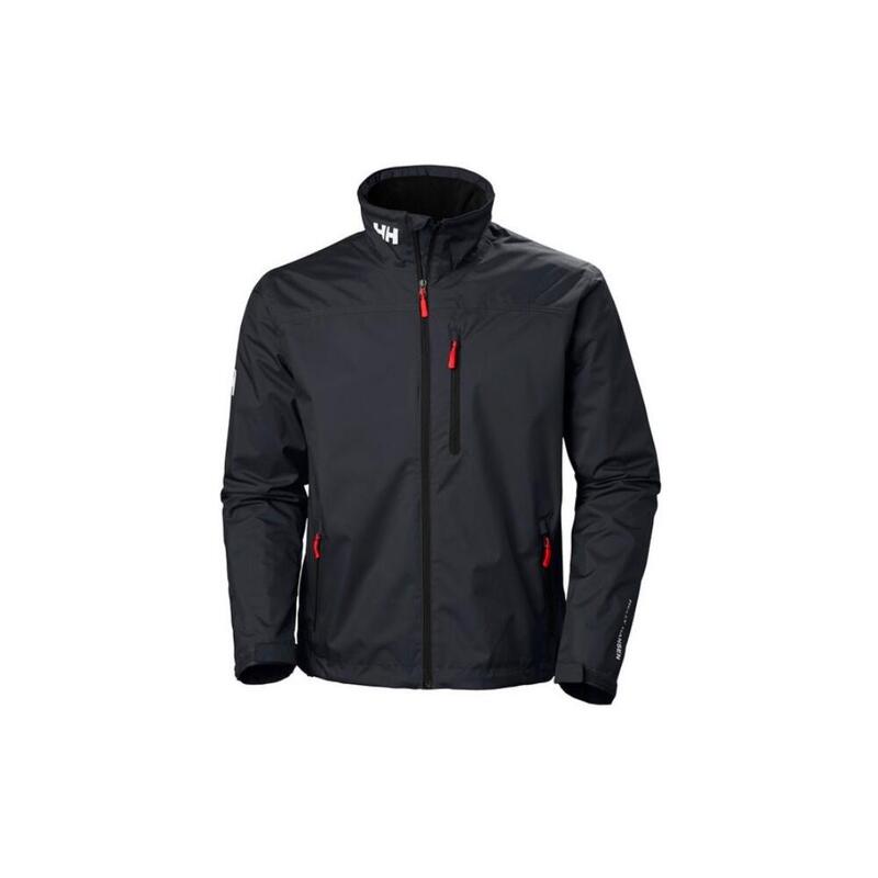 Chaqueta Impermeable CREW MIDLAYER JACKET Hombre Helly Hansen