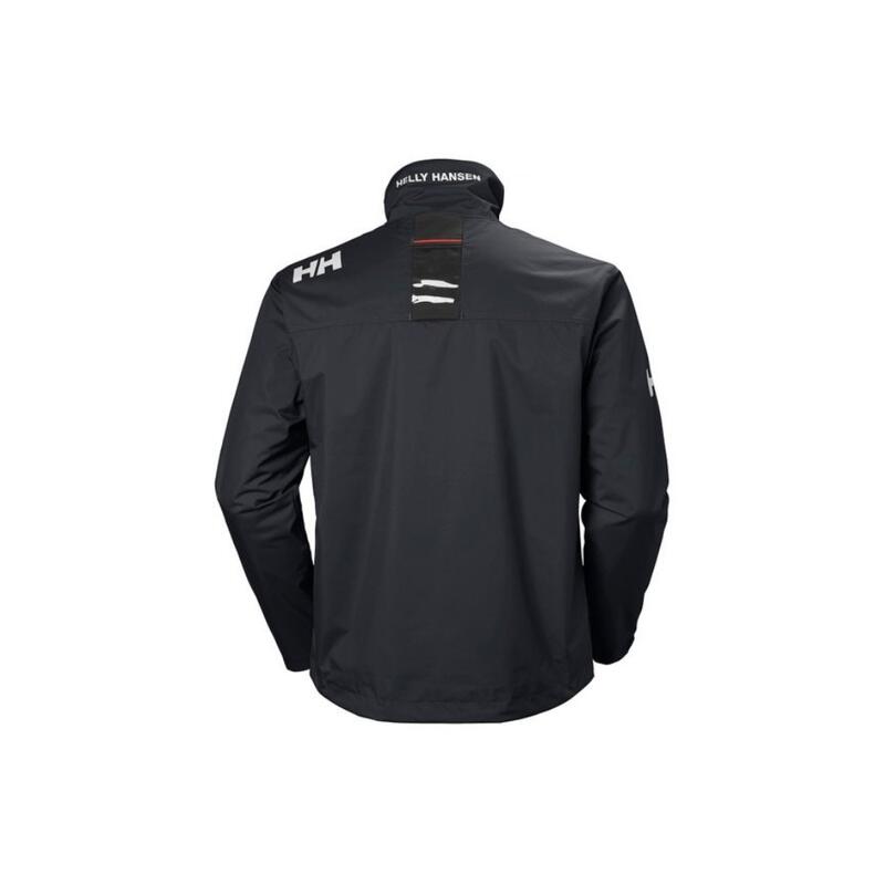 Jaqueta impermeável CREW MIDLAYER JACKET Homens Helly Hansen