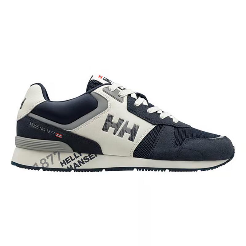 Zapatillas de Deporte ANAKIN LEATHER Hombres Helly Hansen Azul Marino