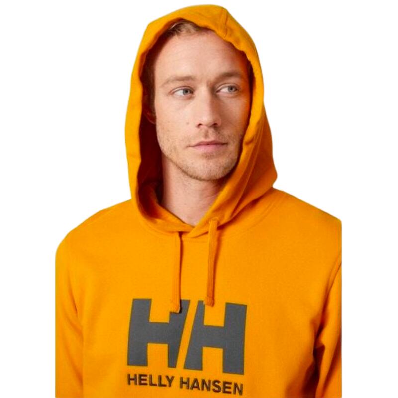 Helly Hansen HH Logo Hoodie - Sudadera - Hombre