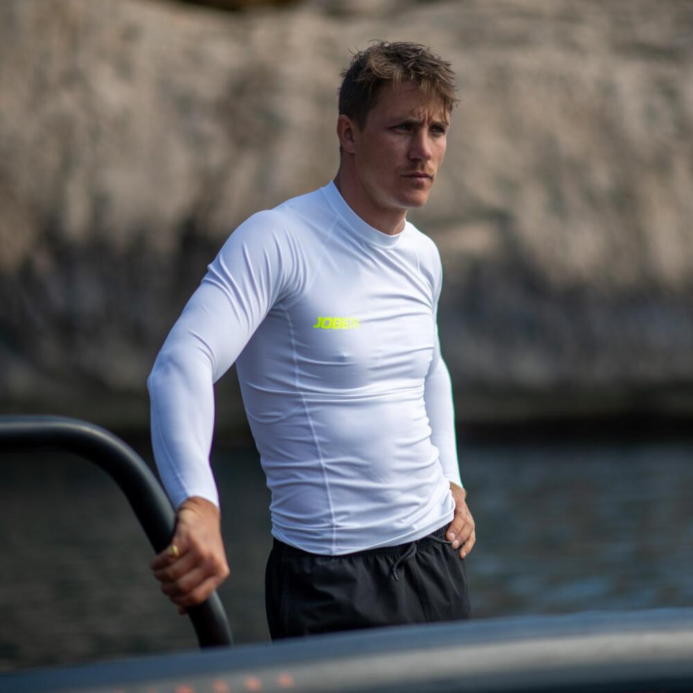T-shirt maniche lunghe Jobe Sports Rash Guard 5/5