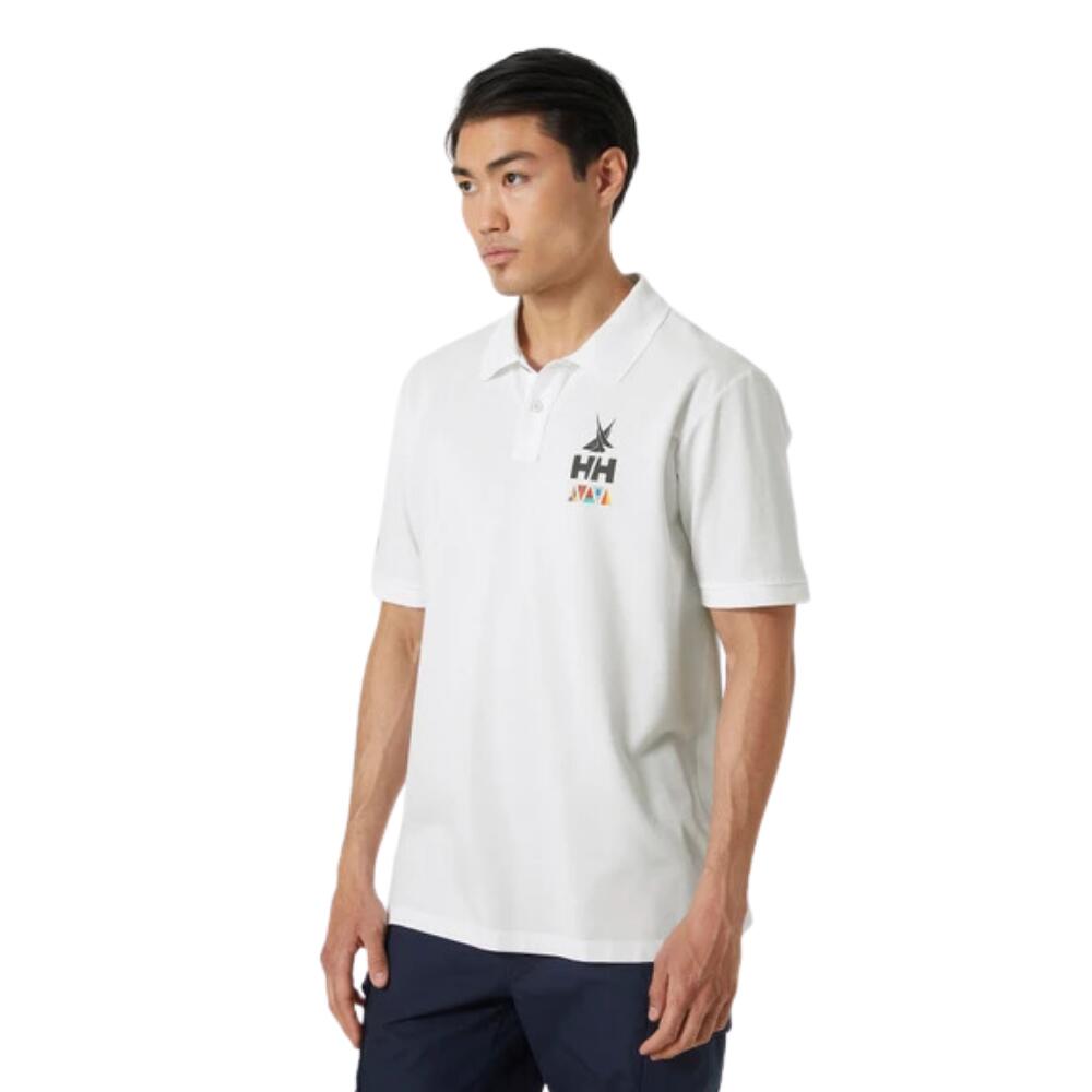 Polo Helly Hansen KOSTER Manga Corta Hombre 2/5