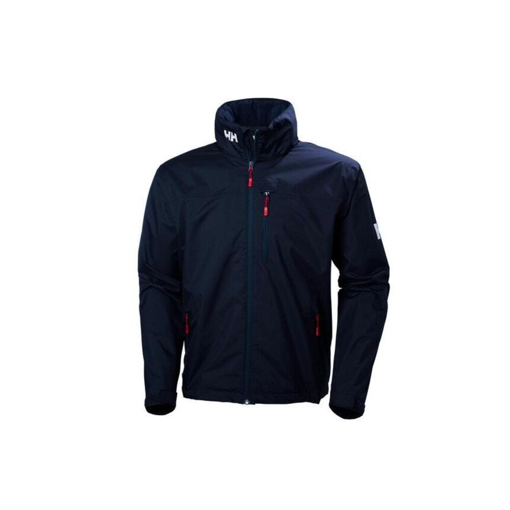 HELLY HANSEN Giubbotti Vela Uomo Crew Hooded, Navy