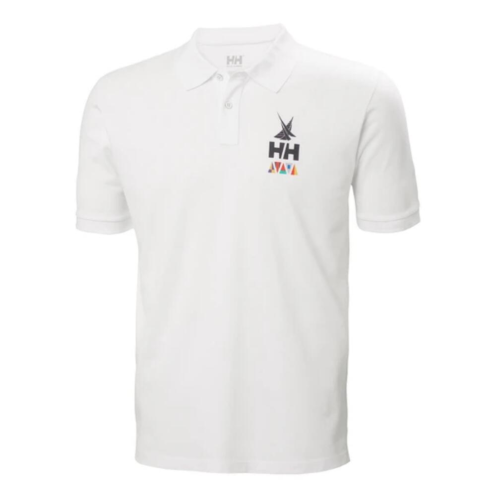 HELLY HANSEN Polo Helly Hansen KOSTER Manga Corta Hombre