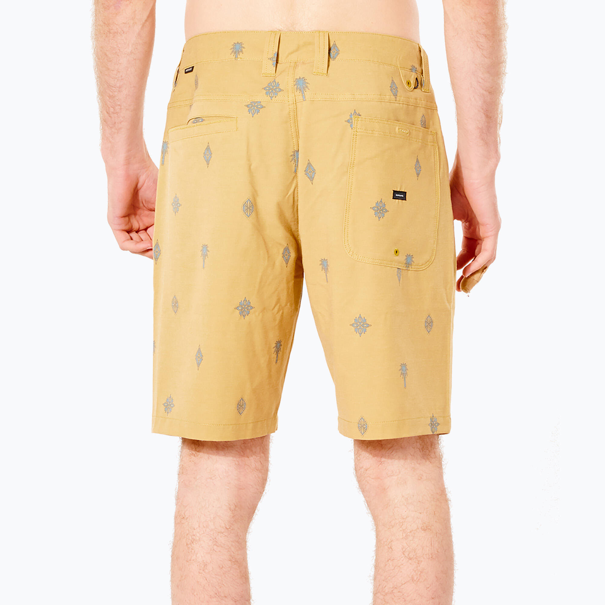 Pantaloncini da bagno da uomo Rip Curl Boardwalk Salt Water Culture 3/4