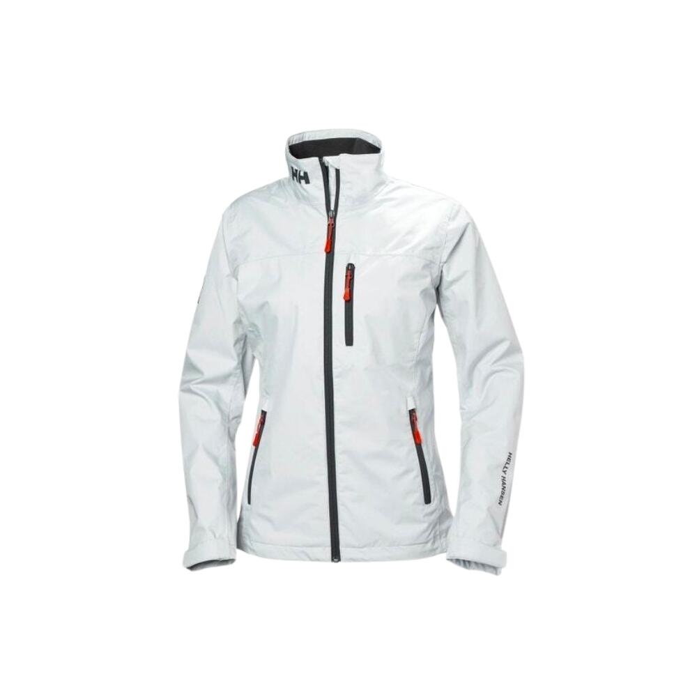 Helly Hansen - Chaqueta De Vela Helly Hansen W Crew Midlayer Jacket Mujer - Veste - Blanc - 44 L - Decathlon