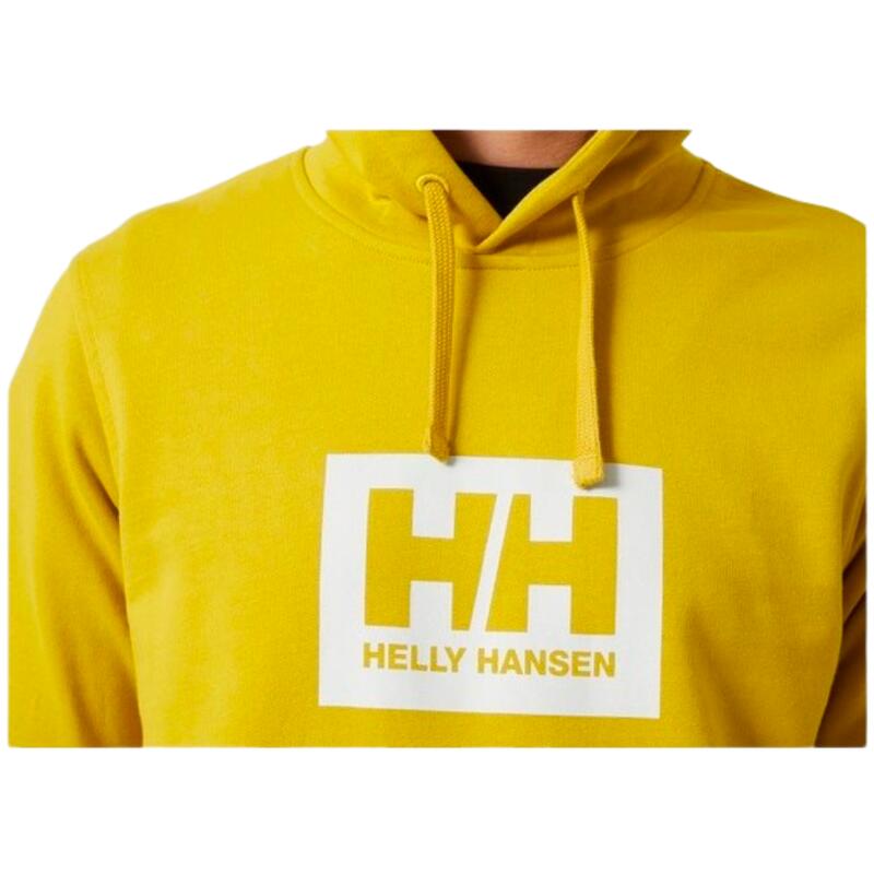 Sudadera con Capucha HH BOX HOODIE Hombres Helly Hansen