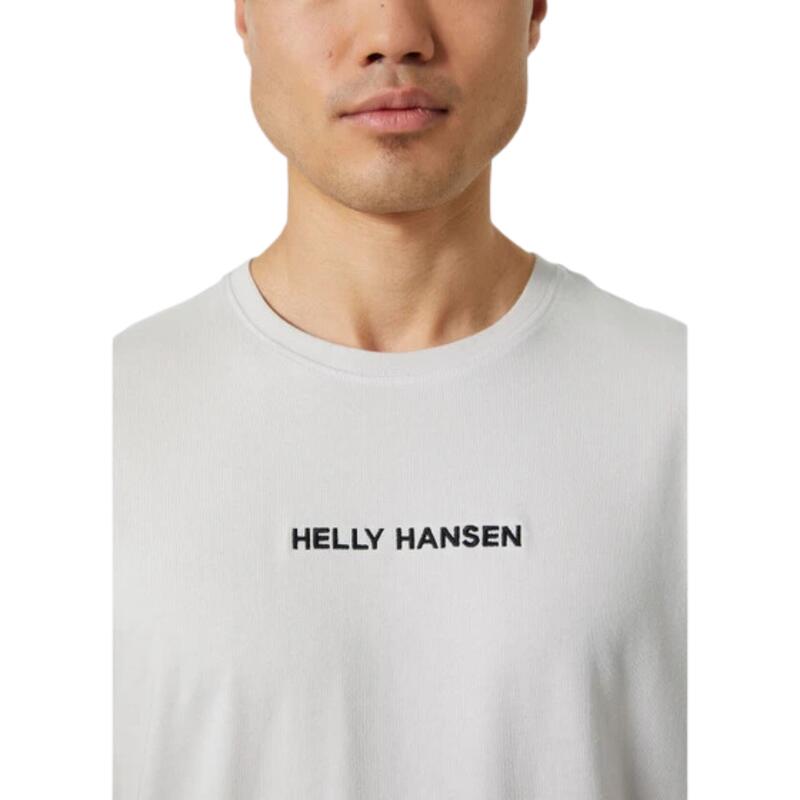 Camiseta Helly Hansen CORE GRAPHIC Manga Corta Hombre