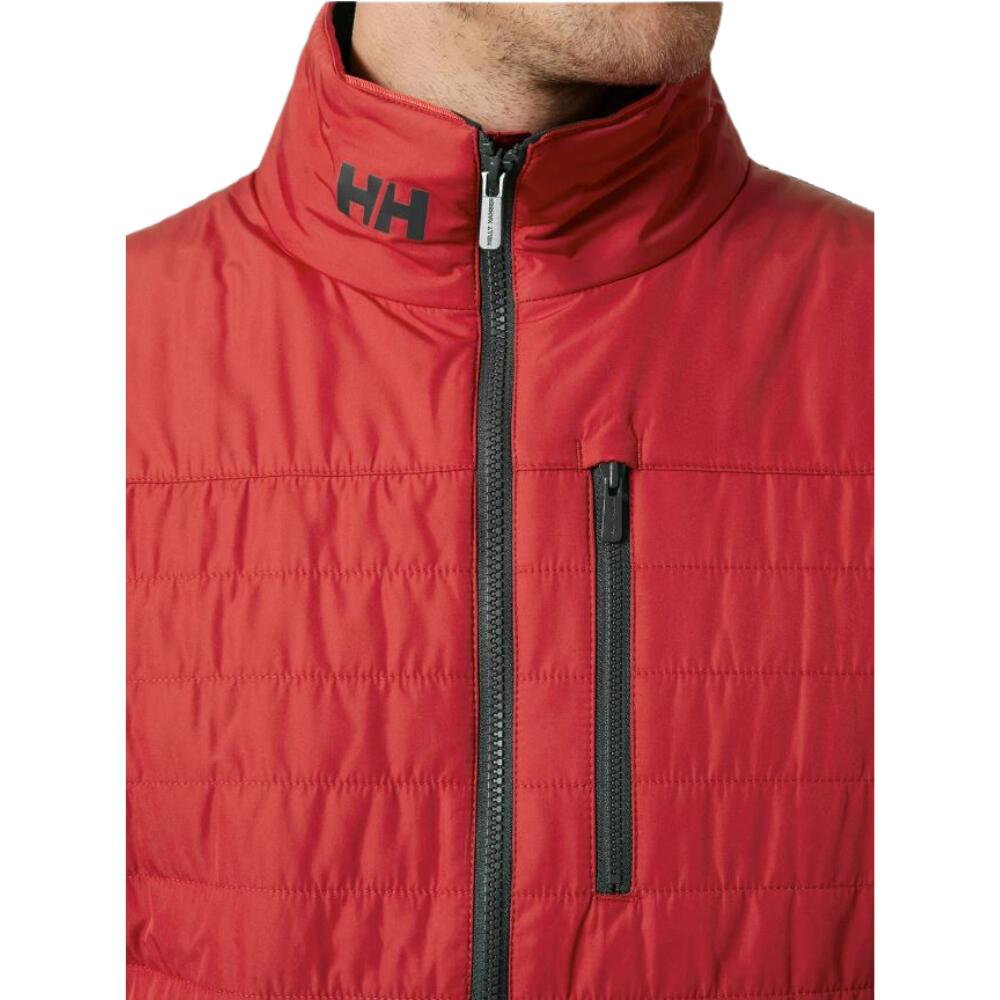 Chaleco Unisex Helly Hansen Crew Insulator Vest 2.0 5/7