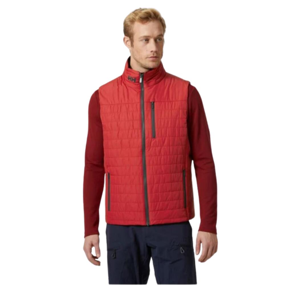 Chaleco Unisex Helly Hansen Crew Insulator Vest 2.0 2/7