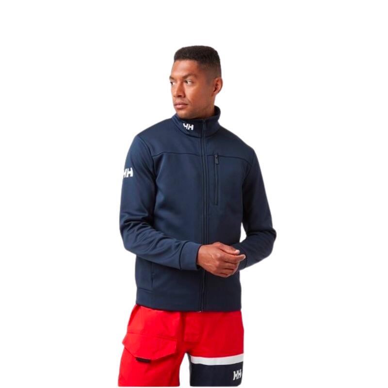 Jaqueta masculina CREW FLEECE Helly Hansen