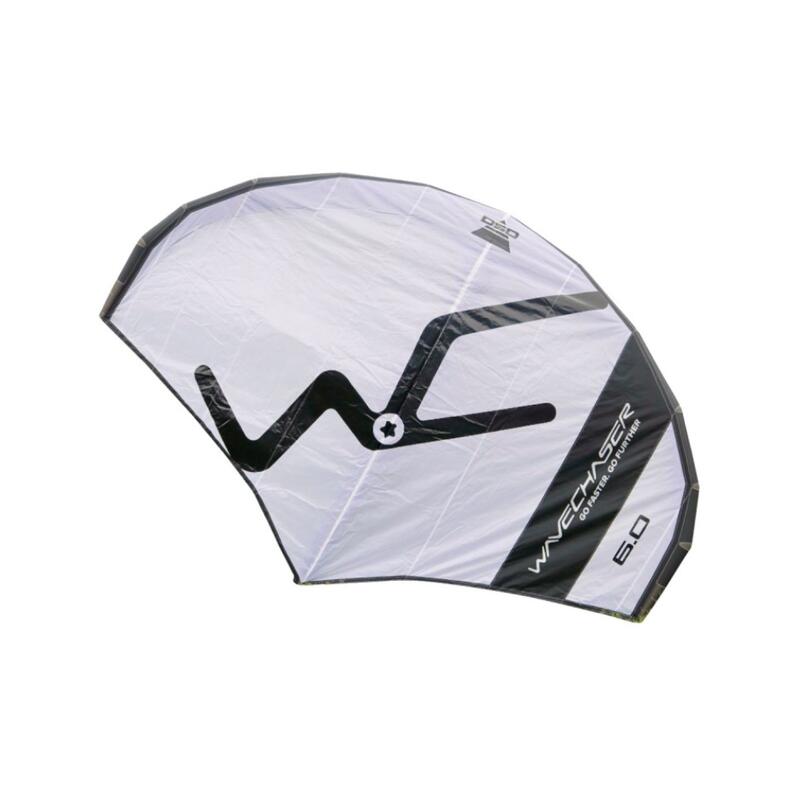 Vela para Cometa Delta Wings III Wave Chaser 6 m