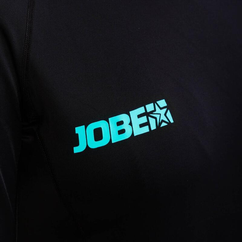 Camiseta Licra Jobe Manga Larga Mujer