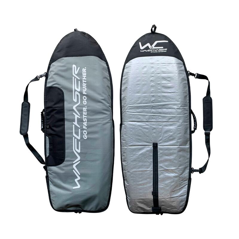 Tabla Wing/ Foil Carbon Wave Chaser 195 VFX (6'4") Con Funda