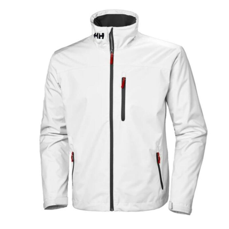 Chaqueta Impermeable CREW MIDLAYER JACKET Hombre Helly Hansen