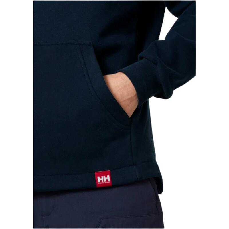 Sudadera con Capucha Helly Hansen Arctic Ocean Organic Cotton