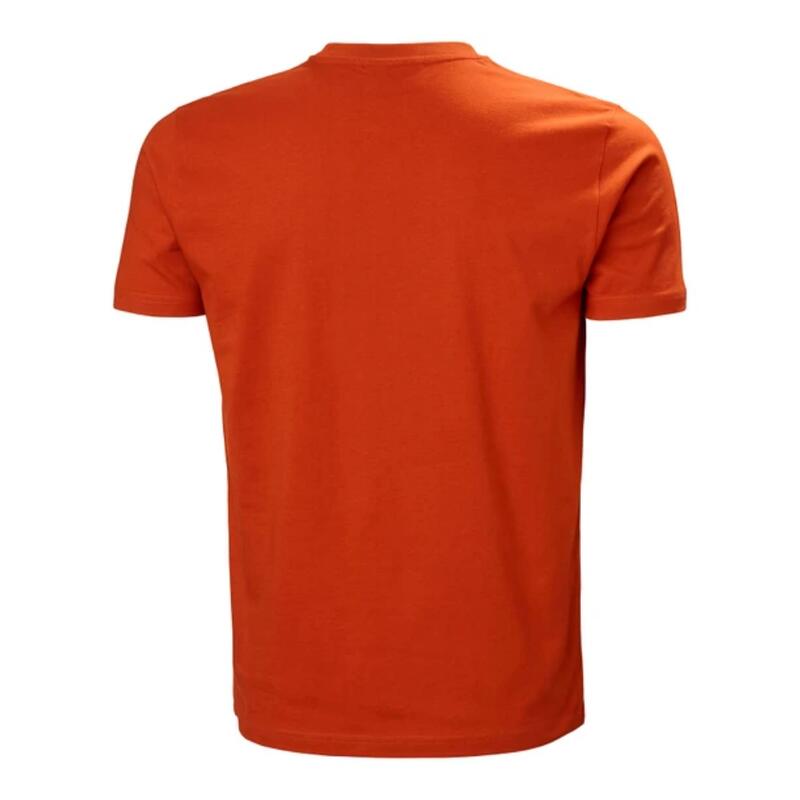 Camiseta Helly Hansen MOVE COTTON Manga Corta Hombre