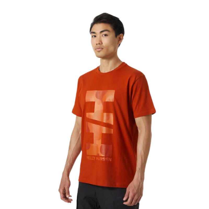 ▷ Chollo Camiseta de manga corta Helly Hansen HH Tech para hombre por sólo  16,99€ (32% de descuento)