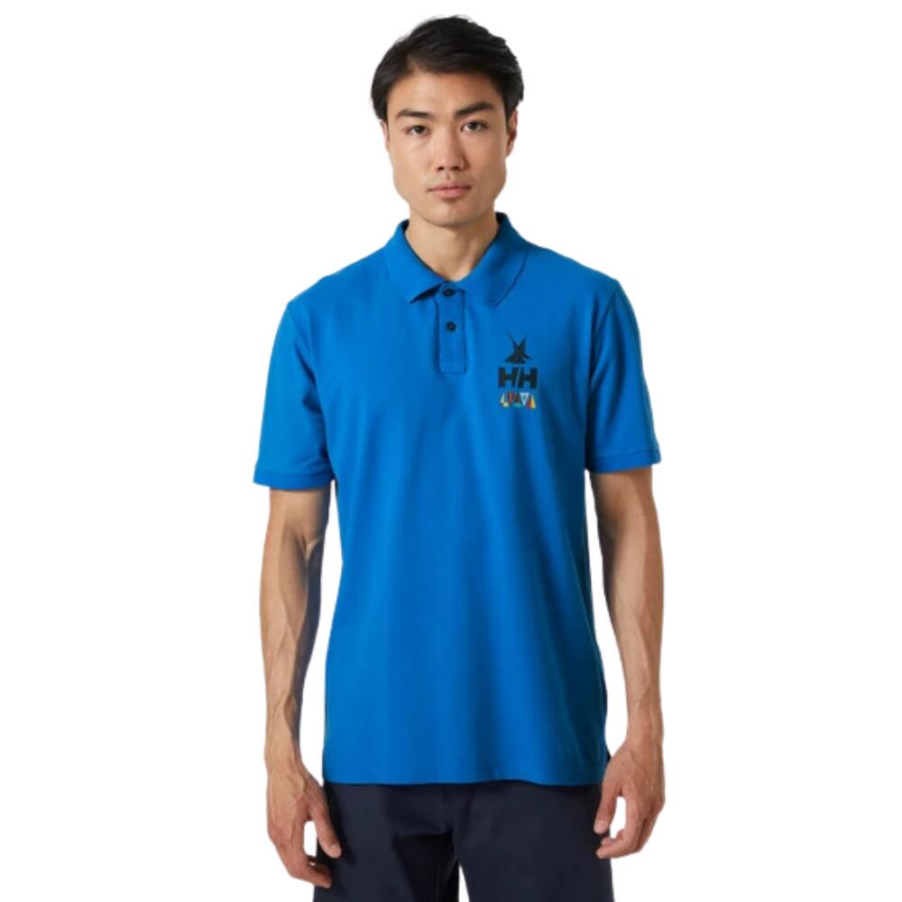 Polo Helly Hansen KOSTER Kurzarm Herren 2/5