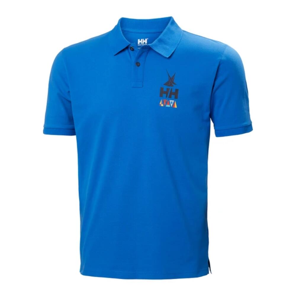 HELLY HANSEN Polo Helly Hansen KOSTER Manga Corta Hombre