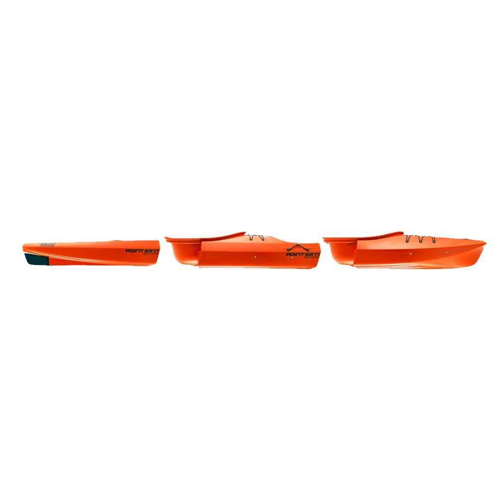 Kayaks desmontables