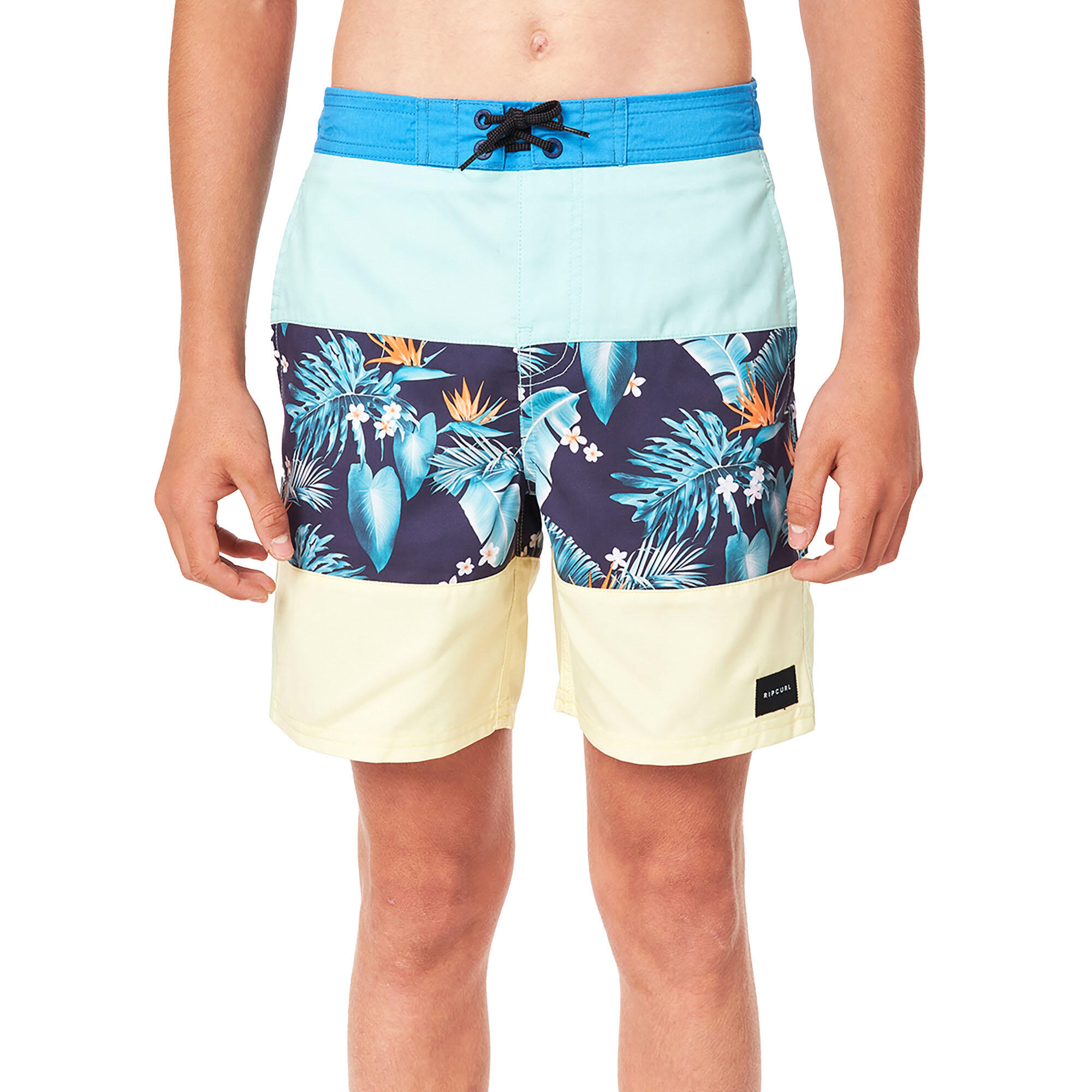 Pantaloncini da bagno per bambini semielasticizzati Rip Curl Undertow |  Rip Curl