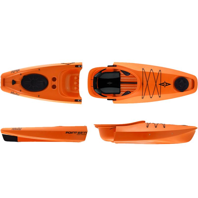 Kayak modulare - Adulto -MARTINI GTX SOLO