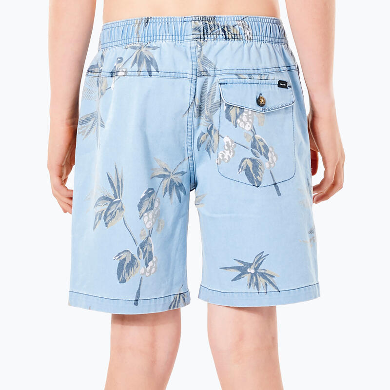 Rip Curl Orb Volley 1080 kinderzwemshort