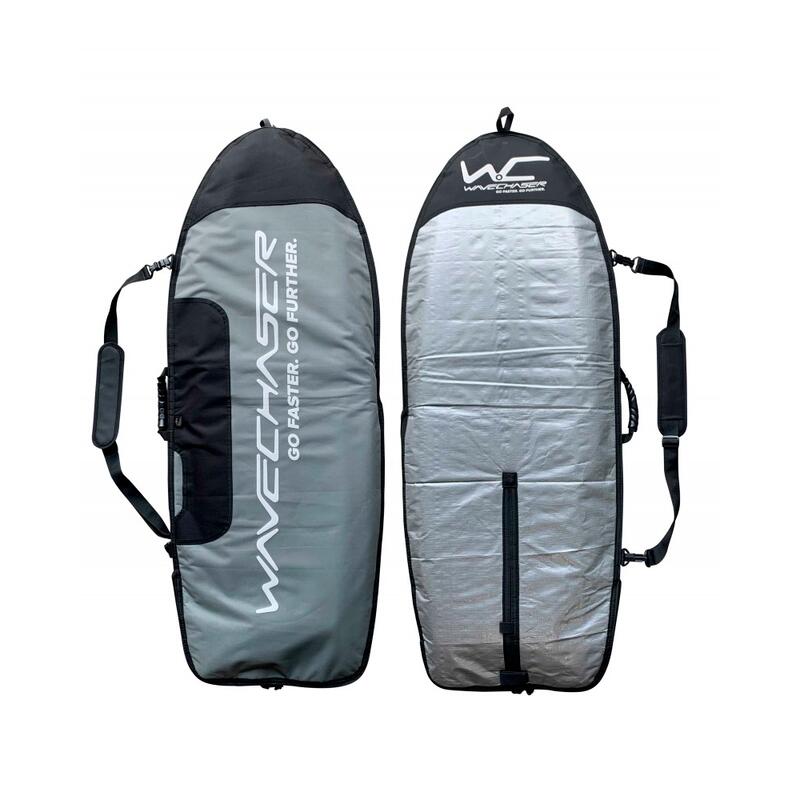 Tabla Wing/ Foil Carbon Wave Chaser 150 VFX (4'11") Con Funda