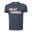 Camiseta Helly Hansen RWB GRAPHIC Manga Corta Hombre