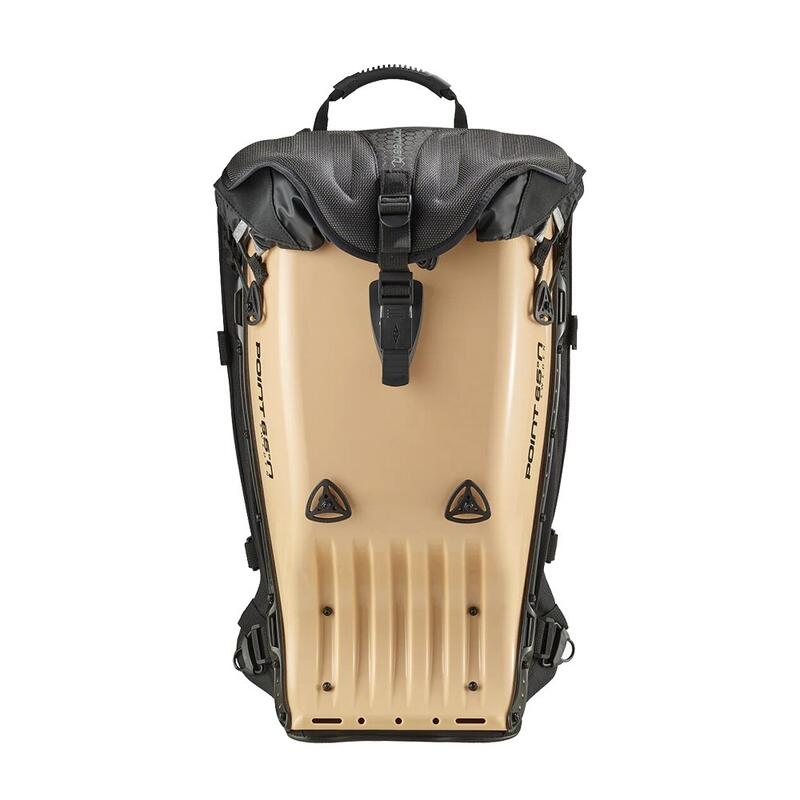 Mochila Rígida Point 65 Boblbee GTX 25L