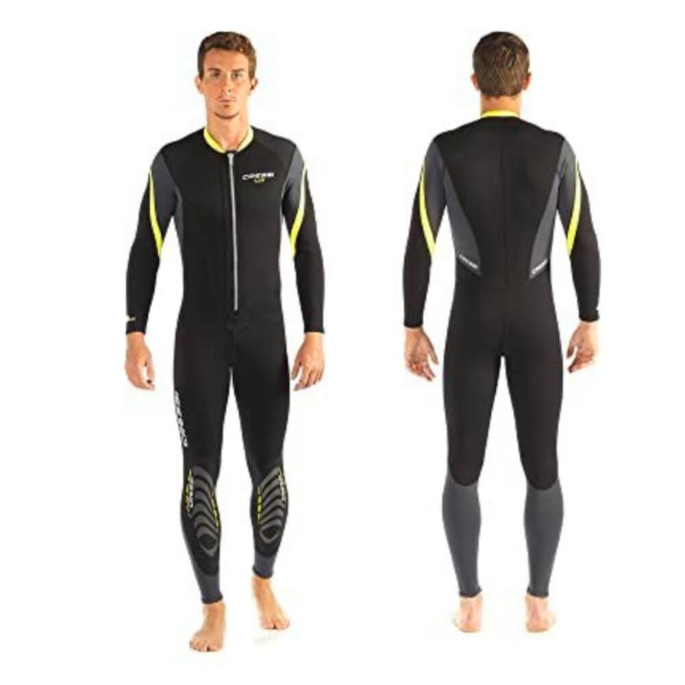 Terno de neoprene multifuncional Cressi Lui para homens com espessura de 2,5 mm 2/4